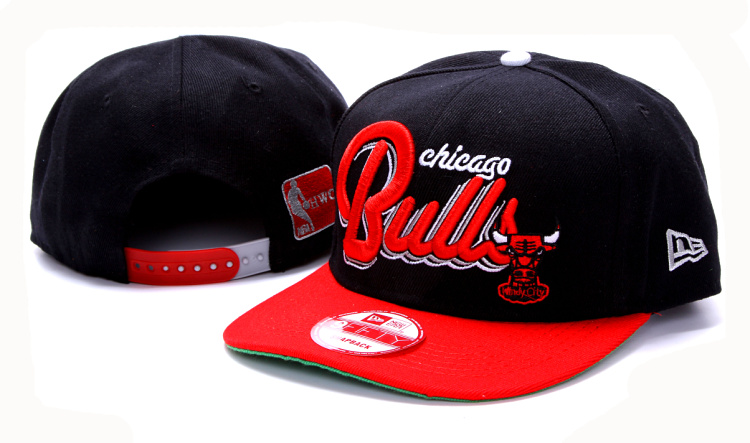 NBA Chicago Bulls Snapback Hat #150